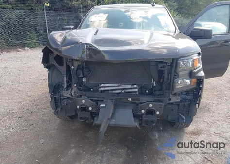 2021 Chevrolet Silverado 1500 4Wd Standard Bed Wt from USA, damaged, VIN 3GCPYAEK1MG171848